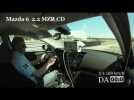 Vid�o Mazda 6 2,2l MRZ CD