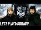 Vido (Let's Play Narratif) Frostpunk - Episode 2 - Choix de Destin