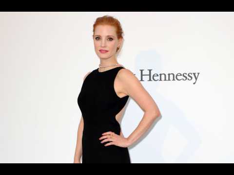 Jessica Chastain 'not afraid' to speak out