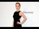 Jessica Chastain 'not afraid' to speak out