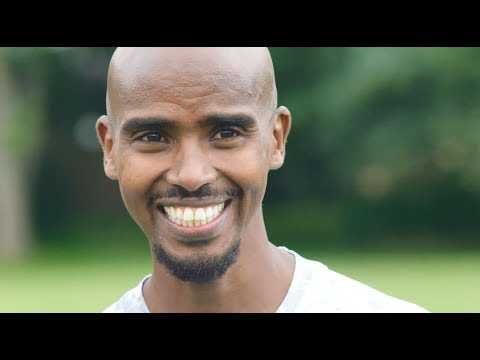 DISNEY HEALTHY LIVING | Go Like Mo Farah - Join The 24 HOUR CHALLENGE! | Official Disney UK