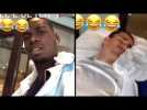 Antoine Griezmann surpris en pleine sieste par Paul Pogba - Label : Huffington Post - Category : News
