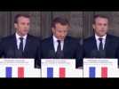 "Justice pour les femmes": Emmanuel Macron a choisi cette anaphore pour saluer Simone Veil