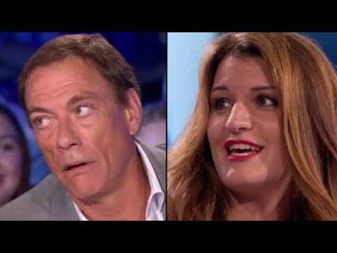 ONPC: Marlène Schiappa remet à sa place Jean-Claude Van Damme sous les applaudissements du public
