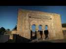 STOCKSHOTS of Medina Azahara near Cordoba, Spain - Label : AFPTV - First images - Category : News