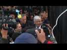 Mexico: AMLO arrives at polling station ahead of vote