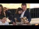 Mexico's Ricardo Anaya casts his ballot - Label : AFPTV - First images - Category : News