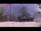 'Terrorists' attack French soldiers in troubled Mali - Label : AFPTV - First images - Category : News