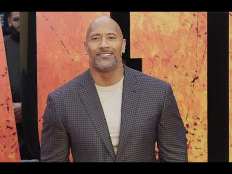 Dwayne Johnson says spending time with amputees was 'unforgettable'