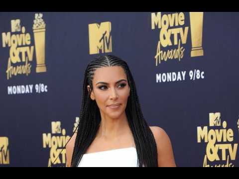 Kim Kardashian West freaked out over pregnancy