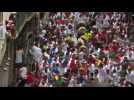 Spain's San Fermin bull running festival kicks off in Pamplona