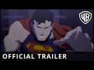 The Death of Superman - Official Trailer - Warner Bros. UK