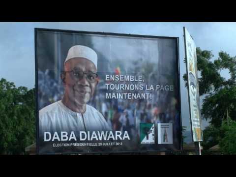 Mali presidential campaigns kick off