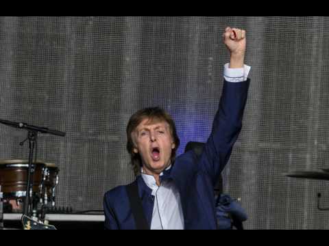 Paul McCartney announces first UK shows in three years