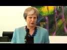 May says police to leave no stone unturned after UK poisoning - Label : AFPTV - First images - Category : News