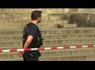 Police shoot at 'rampaging' man at Berlin Cathedral (2)