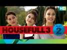 Housefull 3 | Funny Moment - Part 2 | Akshay Kumar, Riteish Deshmukh, Abhishek Bachchan