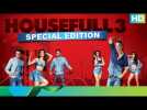 Housefull 3 | Special Edition | Boman Irani, Akshay Kumar, Ritiesh Deshmukh, Abhishek Bachchan