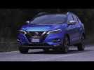 The new Nissan Qashqai Driving Video