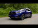 2019 Acura RDX A-Spec Driving Video