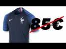 Combien co&ucirc;te, vraiment, un maillot de foot? - Label : Huffington Post - Category : Sport