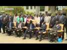 South Sudan''s warring leaders meet in Ethiopia