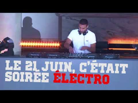 Fête de la musique : à l'Élysée, on s'éclate comme jamais