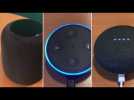 Vido Apple Homepod, Amazon Echo ou Google Home, qui est le meilleur assistant vocal?
