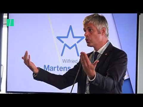 Wauquiez reproche aux billets en euros de ne pas représenter  "nos valeurs judéo-chrétiennes"