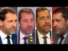 Castaner n'a jamais parl&eacute; de  - Label : Huffington Post - Category : News