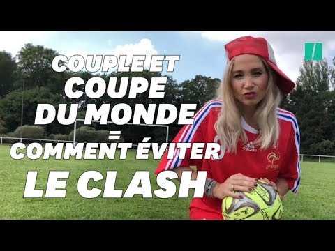 Comment faire pour que votre couple résiste à la Coupe du monde