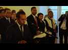 Former guerilla sworn in as East Timor leader - Label : AFPTV - First images - Category : News