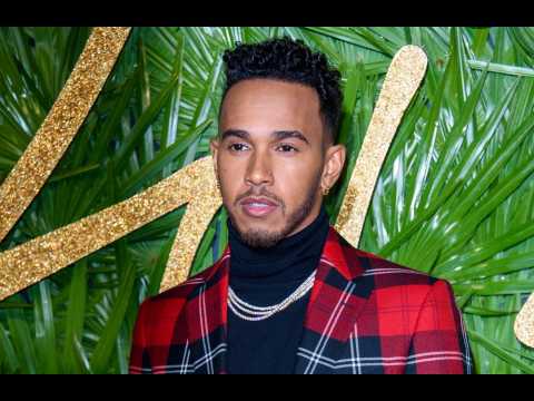 Lewis Hamilton's studio sessions with Jess Glynne