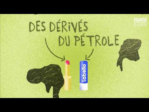 "Voici comment l'industrie cosmétique traditionnelle nous trompe"