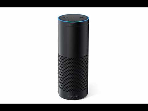 Toddler's first word is 'Alexa' after Amazon assistant