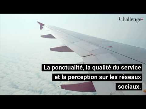 Classement mondial des aéroports : la France mal placée 