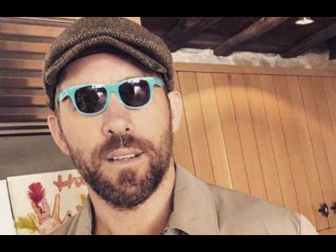 Ryan Reynolds jokes he's 'into' new tiny sunglasses trend