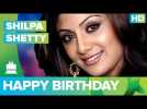 Happy Birthday Shilpa Shetty!!!