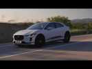 2019 JAGUAR I-PACE in White - Driving Video