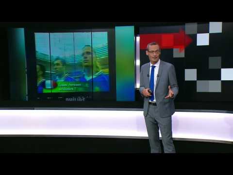 Video: What remains of multicultural France that won 1998 World Cup?