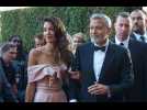 George Clooney receives AFI honor