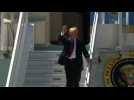 Trump arrives in Canada for G7 summit - Label : AFPTV - First images - Category : News