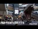 Vidéo Jurassic World : Fallen Kingdom / Un T-Rex à la Défense ! Vidéo Jurassic World : Fallen Kingdom / Un T-Rex à la Défense !