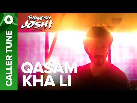 Set "Qasam Kha Li" song as your caller tune | Bhavesh Joshi Superhero