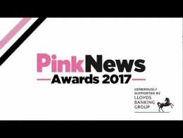 PinkNews Awards 2017 Nominees | Ad Campaign of the Year