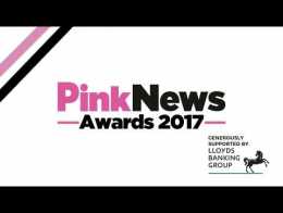 PinkNews Awards 2017 Nominees | Politician of the Year