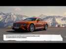 The new Bentley Continental GT The definitive luxury Grand Tourer