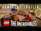 Vido LEGO Disney?Pixar's The Incredibles Gameplay Trailer