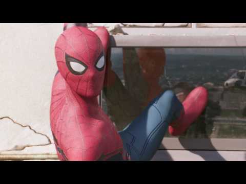 Spider-Man: Homecoming - Extrait 2 - VO