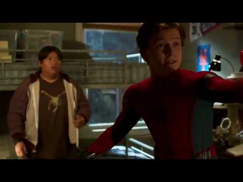 Spider-Man: Homecoming - Extrait 1 - VO
